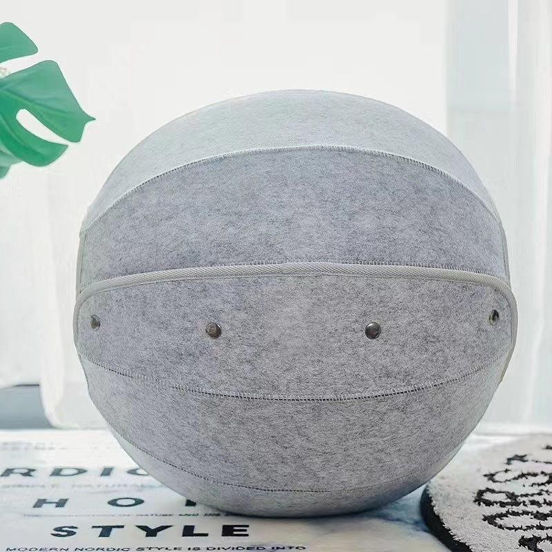 Soft Breathable Cat Nest - Foldable Bed for All Seasons