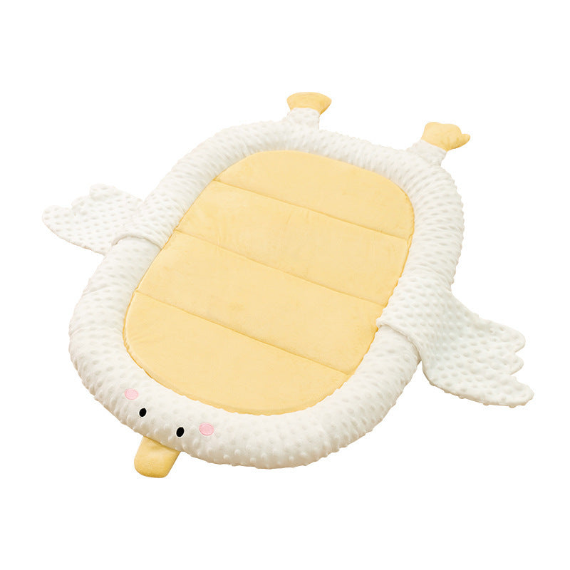 Comfortable, Waterproof Dog Bed With Orthopedic Support For Better Rest