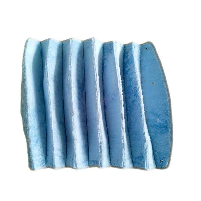 Soft Breathable Cat Nest - Foldable Bed for All Seasons