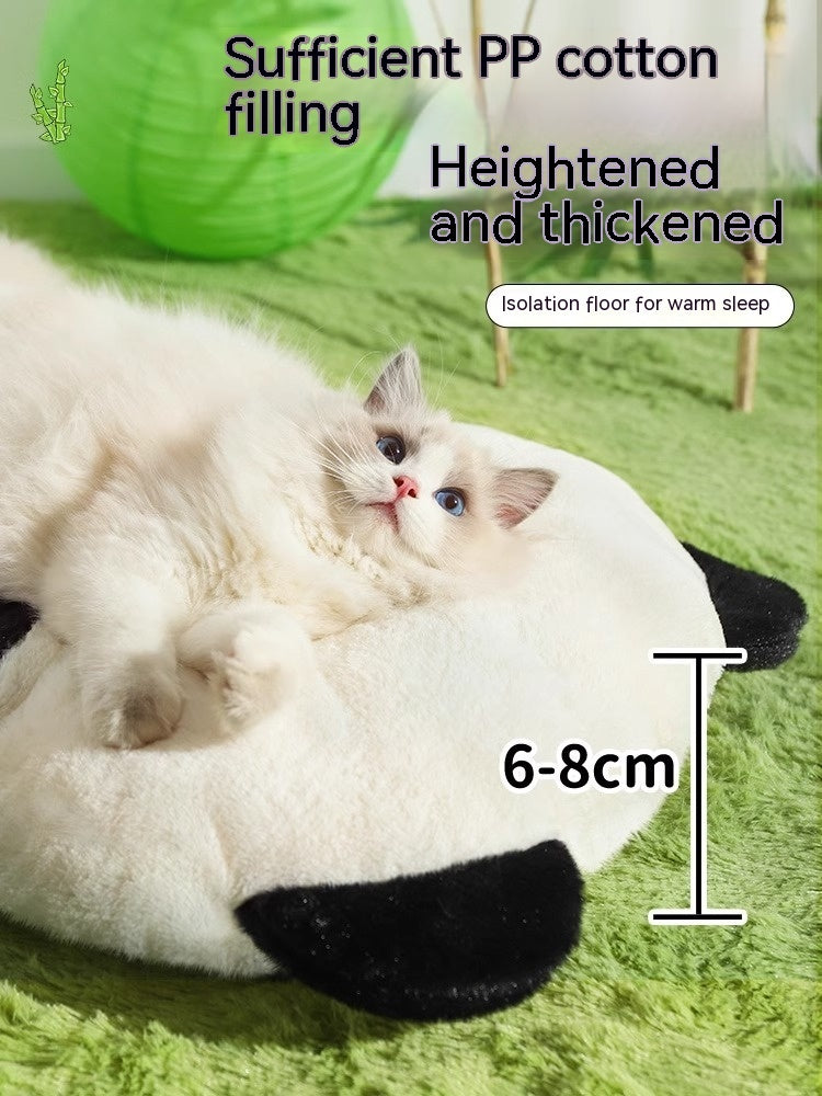 Deluxe Winter Pet Sofa - Warmth, Comfort, and Style Combined