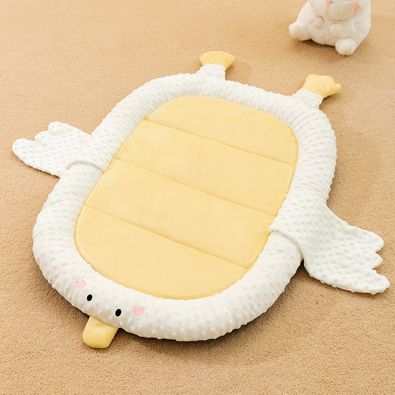 Comfortable, Waterproof Dog Bed With Orthopedic Support For Better Rest