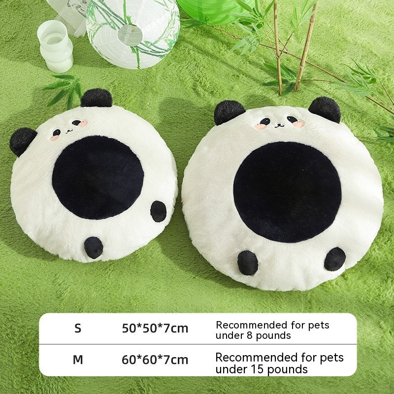 Deluxe Winter Pet Sofa - Warmth, Comfort, and Style Combined